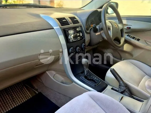 Toyota Corolla 2007 photo 4