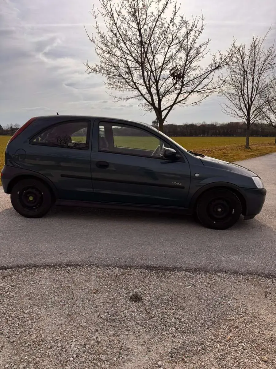Opel Corsa 2001 photo 3