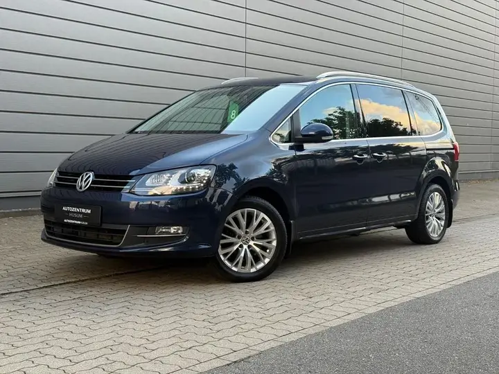 Volkswagen Sharan Highline