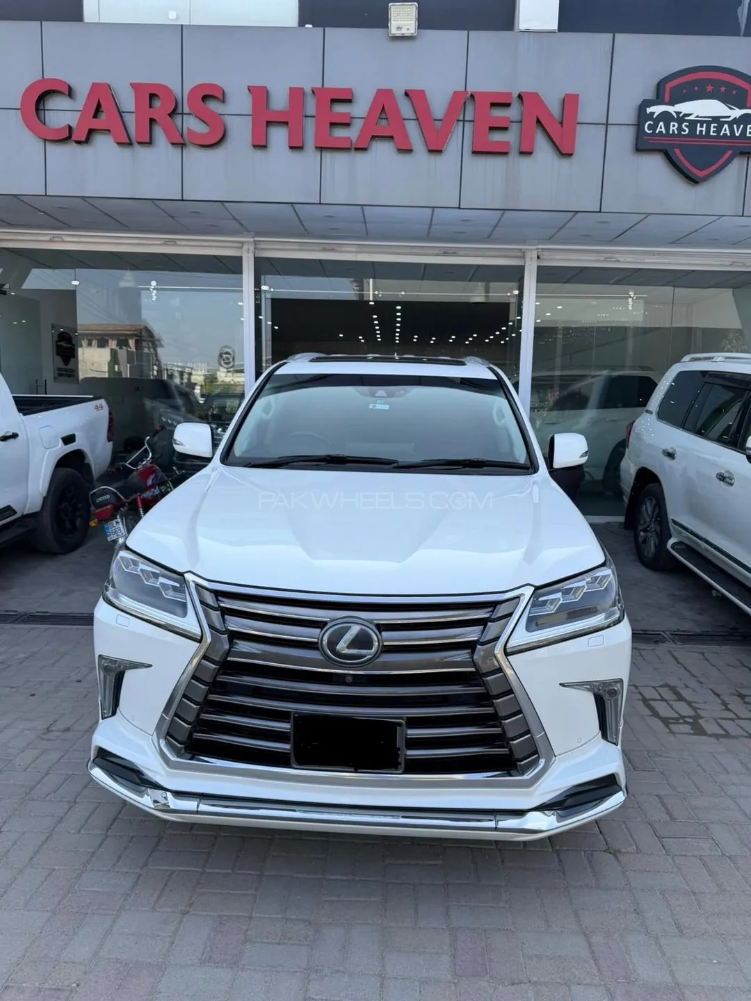 Lexus Lx