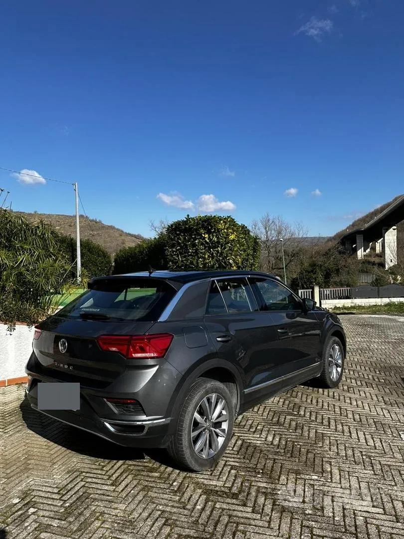 Volkswagen T-Roc 2019 photo 4