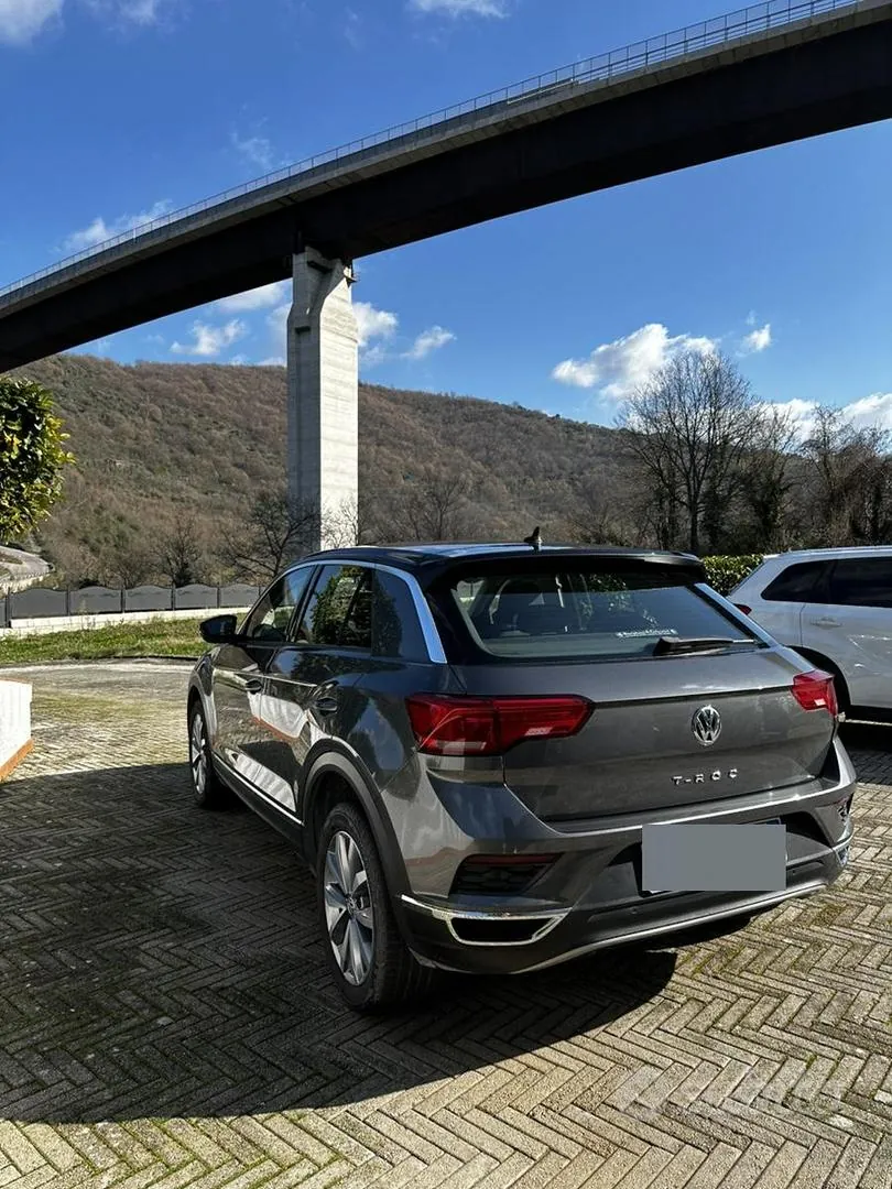 Volkswagen T-Roc 2019 photo 5