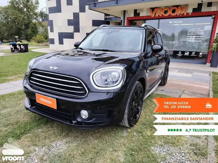Mini Mini Countryman