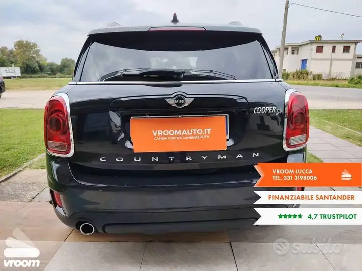 Mini Mini Countryman 2019 photo 4