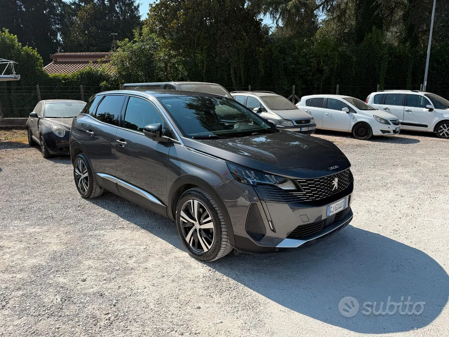 Peugeot 3008 2022 photo 2