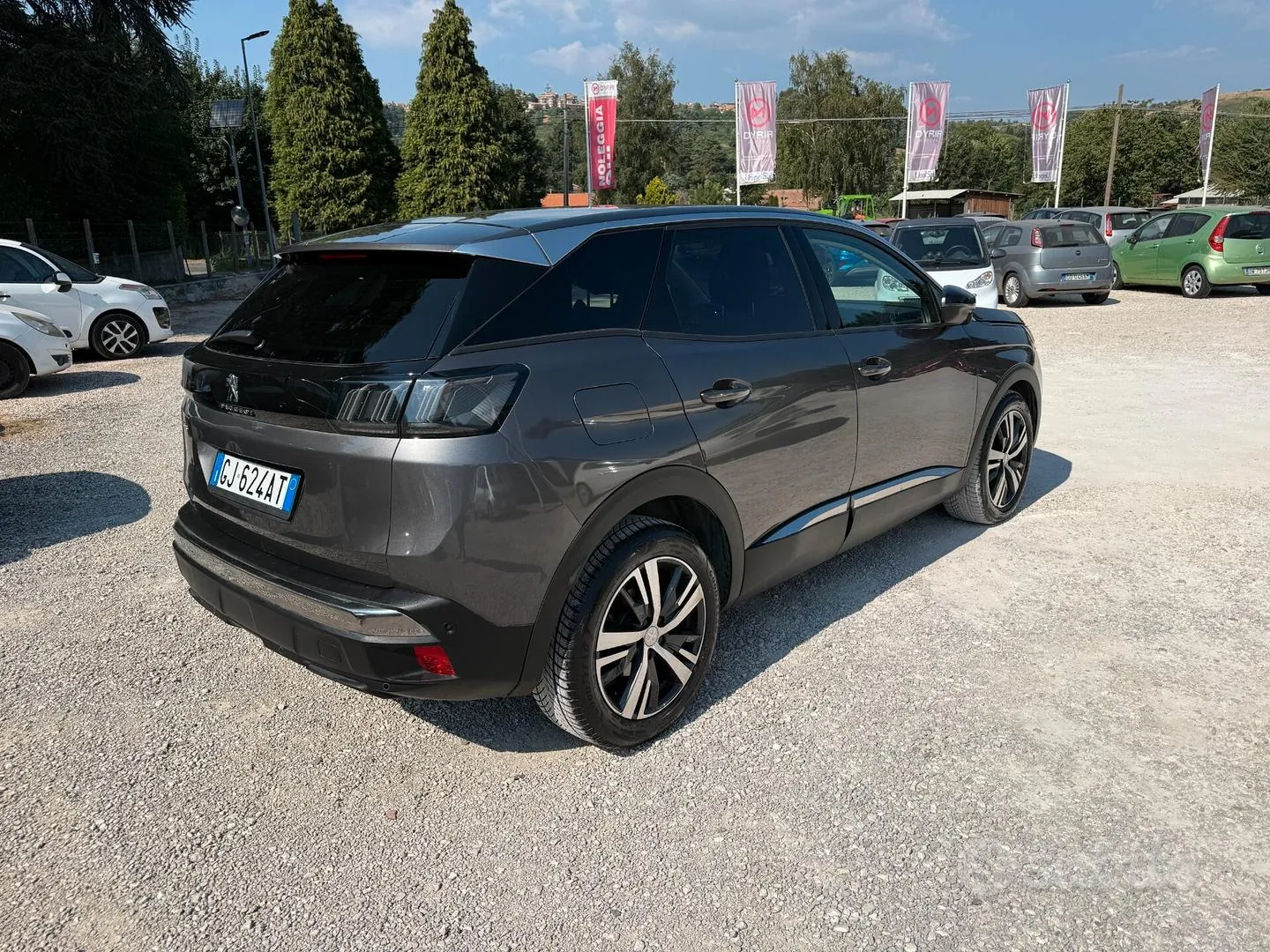 Peugeot 3008 2022 photo 3