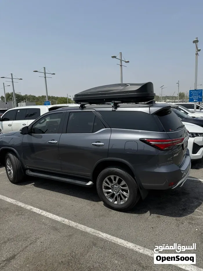 Toyota Fortuner 2022 photo 5