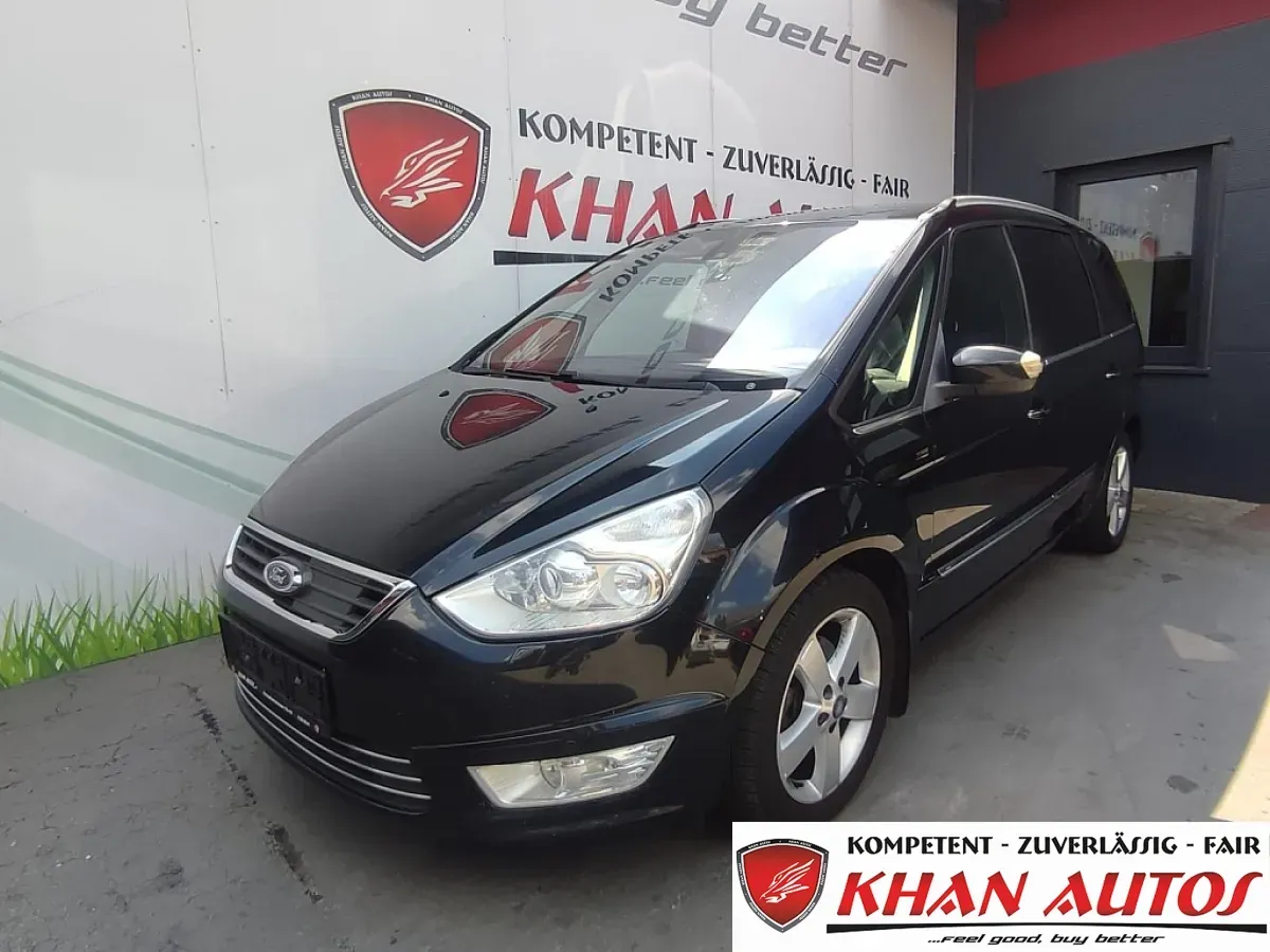 Ford Galaxy