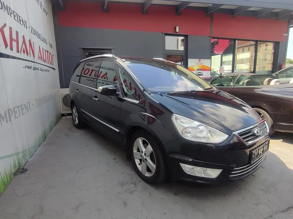Ford Galaxy 2013 photo 3