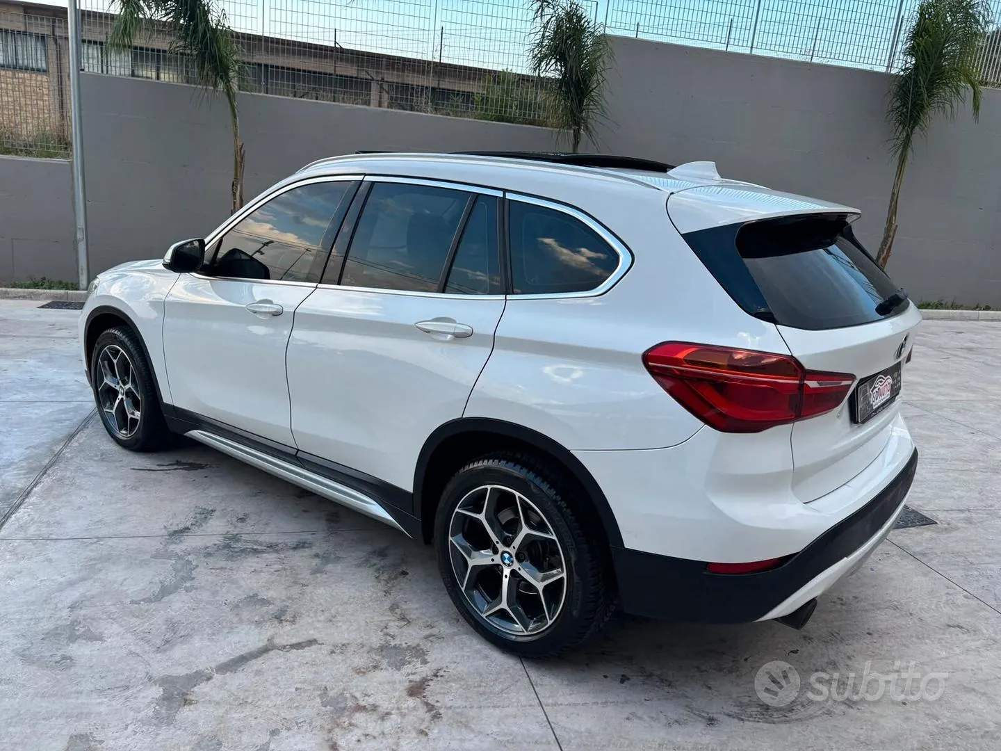 BMW X1 2017 photo 4