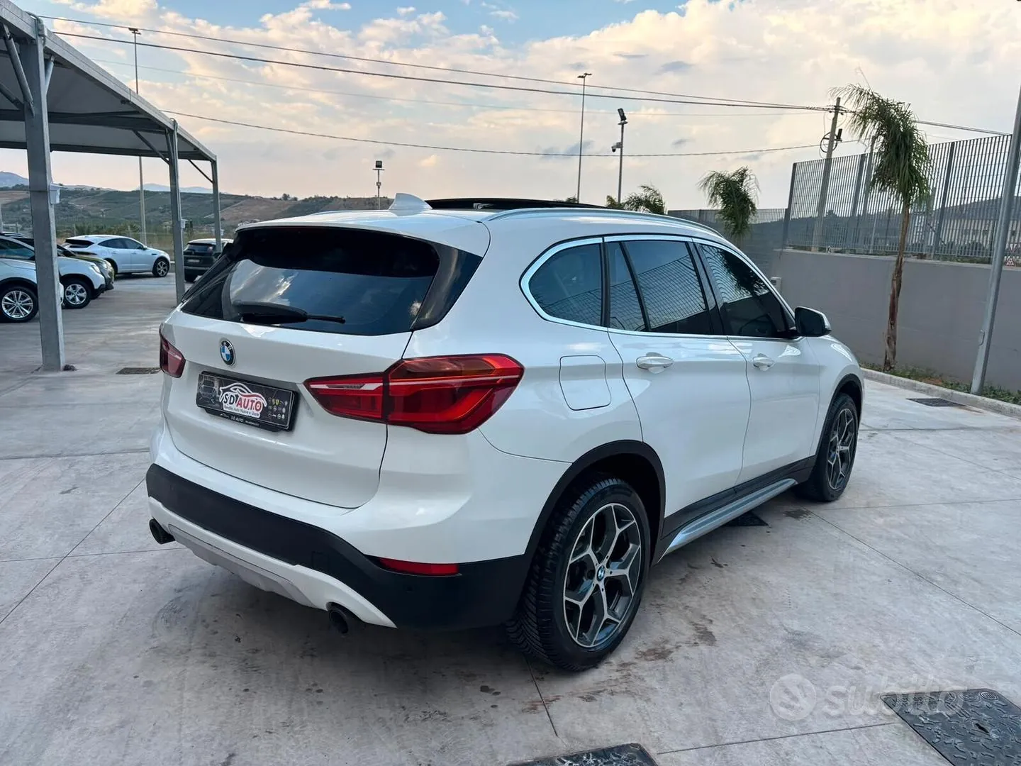 BMW X1 2017 photo 5