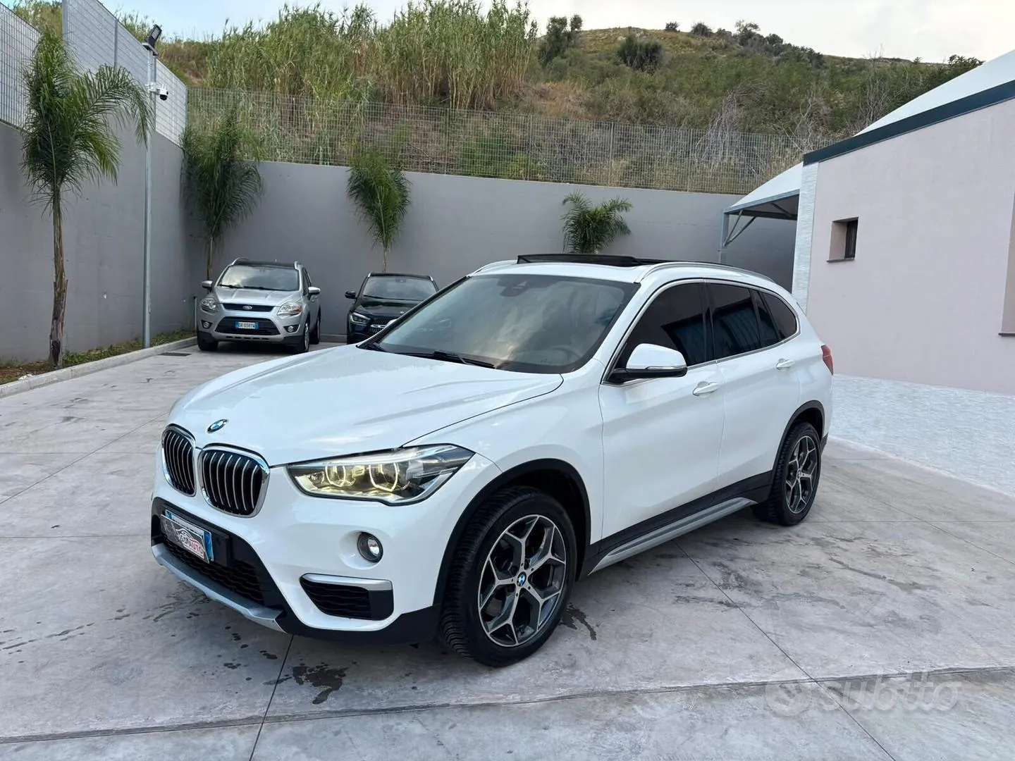 BMW X1 2017 photo 3
