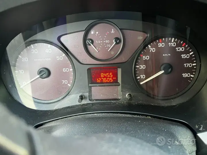 Citroen Berlingo 2012 photo 5