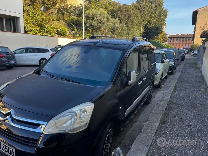 Citroen Berlingo 2012 photo 3