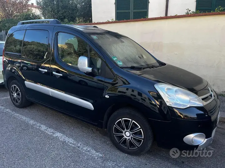 Citroen Berlingo 2012 photo 4