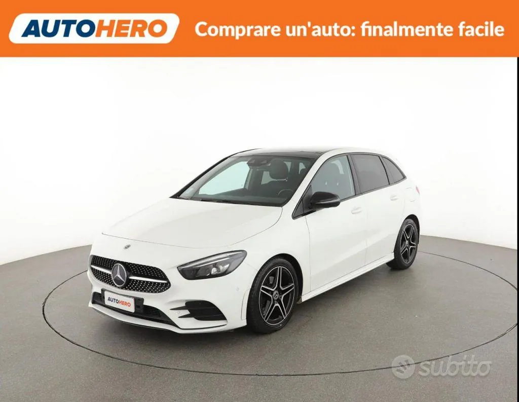 Mercedes-Benz B-Class