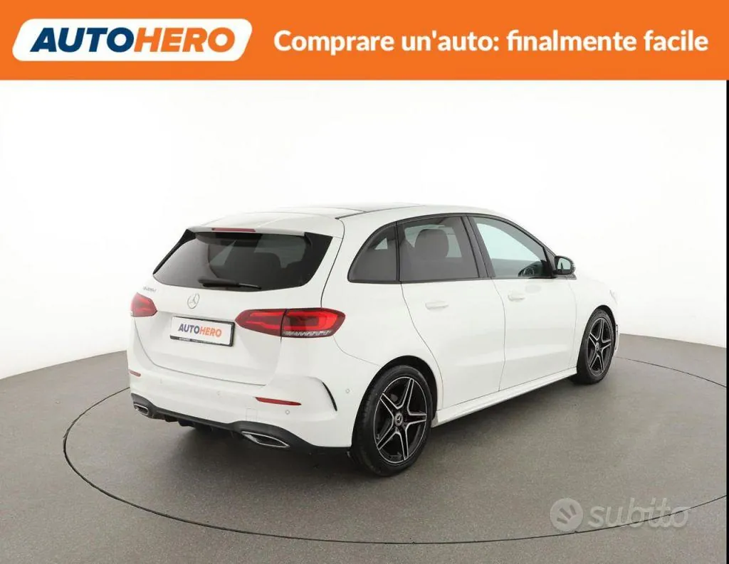 Mercedes-Benz B-Class 2020 photo 5