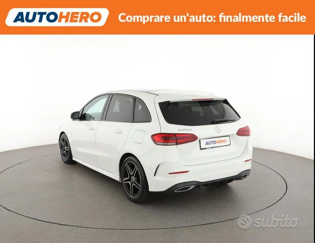 Mercedes-Benz B-Class 2020 photo 4