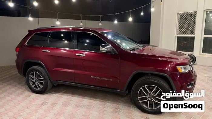Jeep Grand Cherokee 2019 photo 4