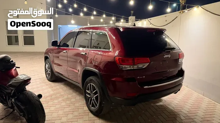 Jeep Grand Cherokee 2019 photo 3