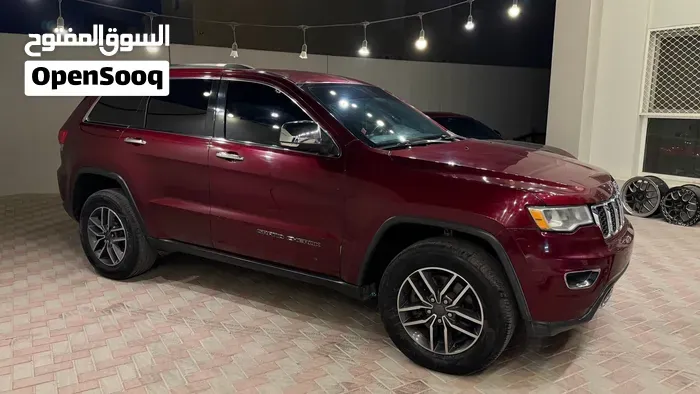 Jeep Grand Cherokee 2019 photo 2