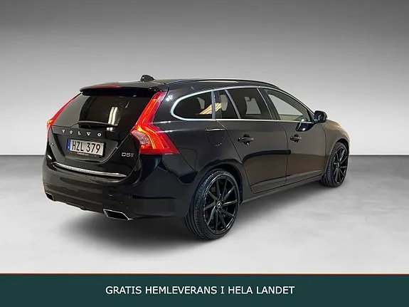 Volvo V60 2016 photo 2