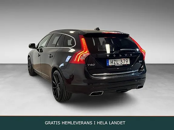 Volvo V60 2016 photo 4