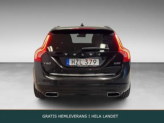 Volvo V60 2016 photo 3
