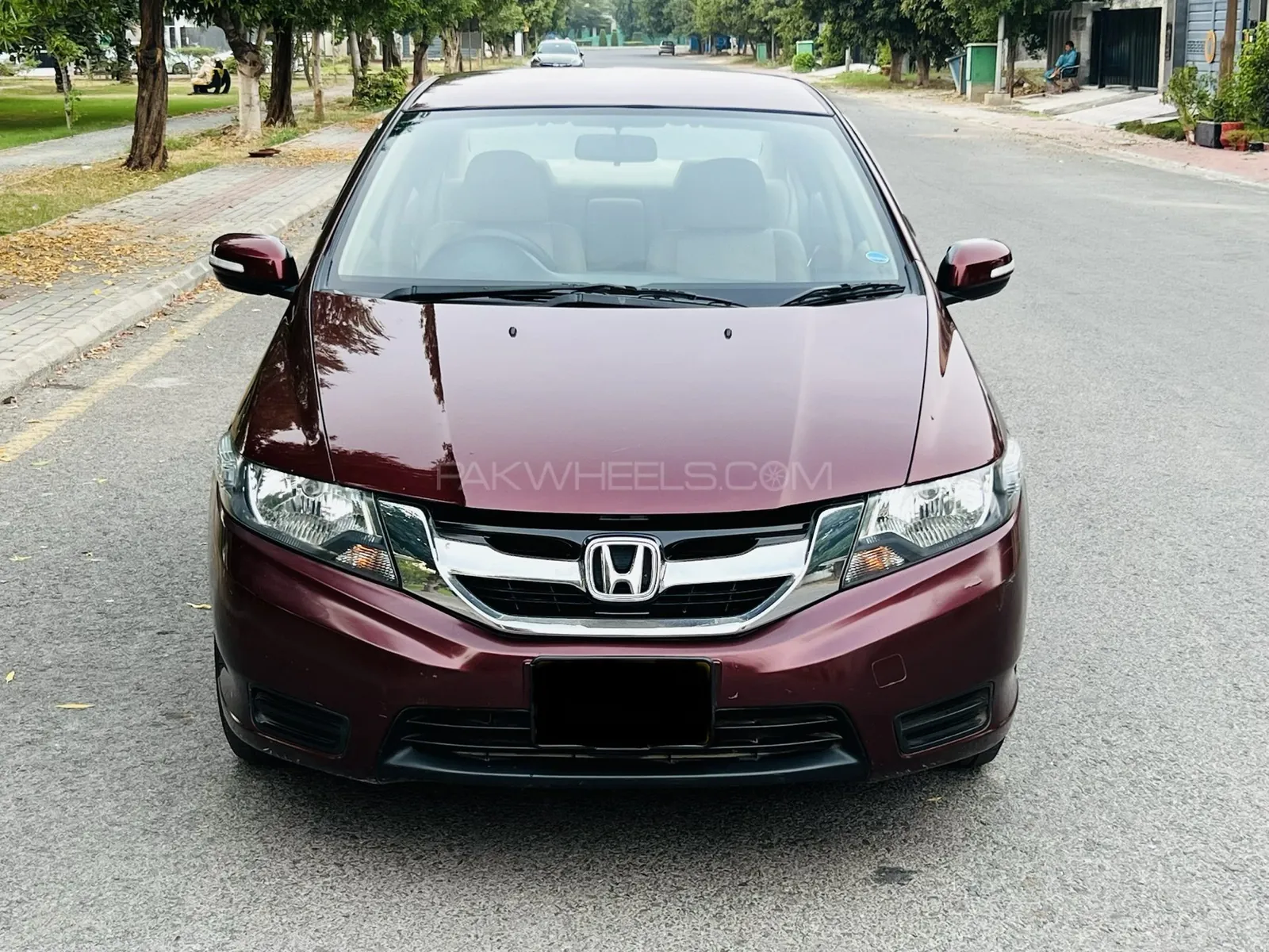 Honda City