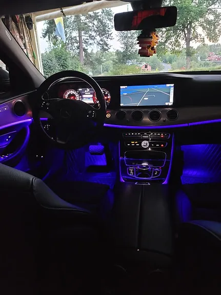 Mercedes-Benz E200 2018 photo 4