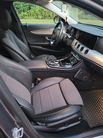 Mercedes-Benz E200 2018 photo 5