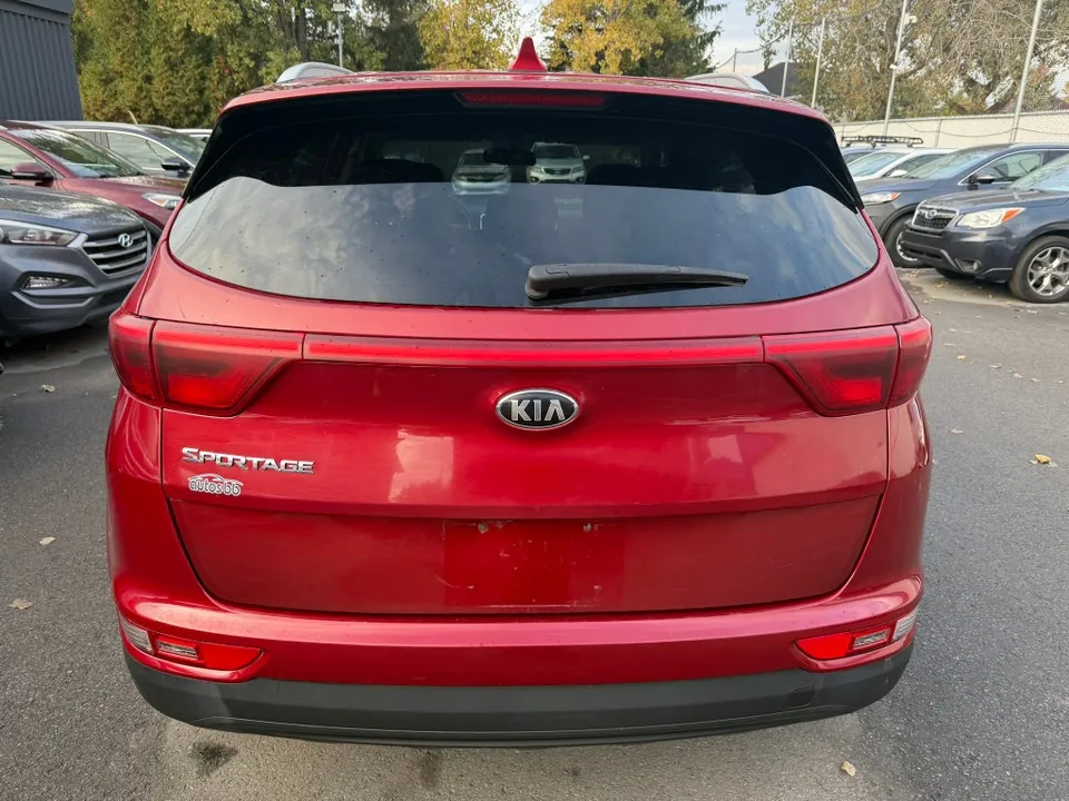 Kia Sportage 2017 photo 3