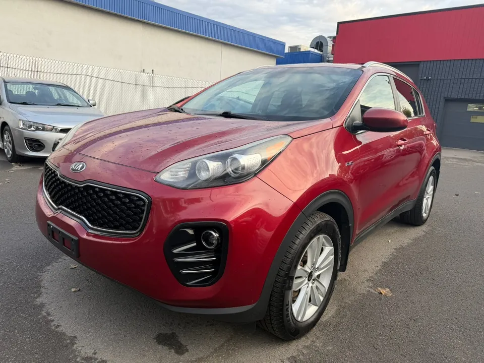 Kia Sportage 2017 photo 5
