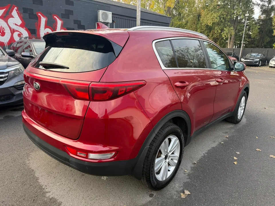 Kia Sportage 2017 photo 2
