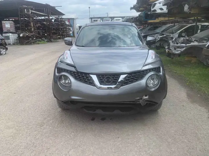 Nissan Juke 2015 photo 2