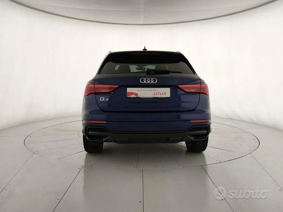 Audi Q3 2022 photo 5