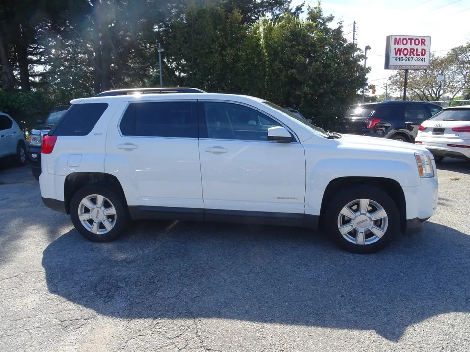 GMC Terrain 2013 photo 5