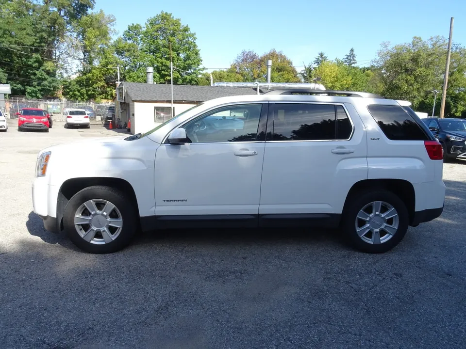 GMC Terrain
