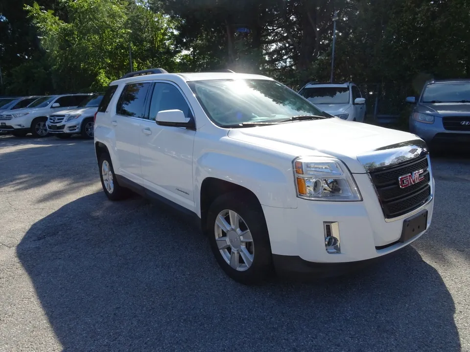 GMC Terrain 2013 photo 4