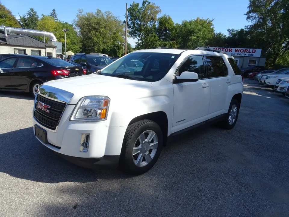 GMC Terrain 2013 photo 2