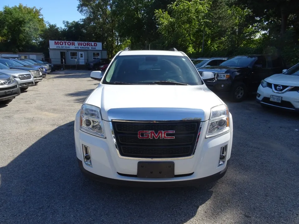 GMC Terrain 2013 photo 3