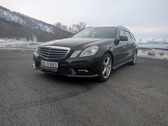 Mercedes-Benz E350 2010 photo 4