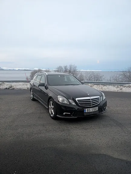 Mercedes-Benz E350 2010 photo 5