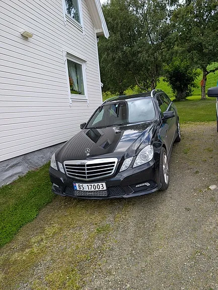 Mercedes-Benz E350