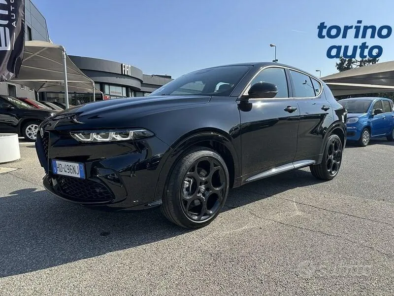 Alfa Romeo Tonale 2026 photo 3