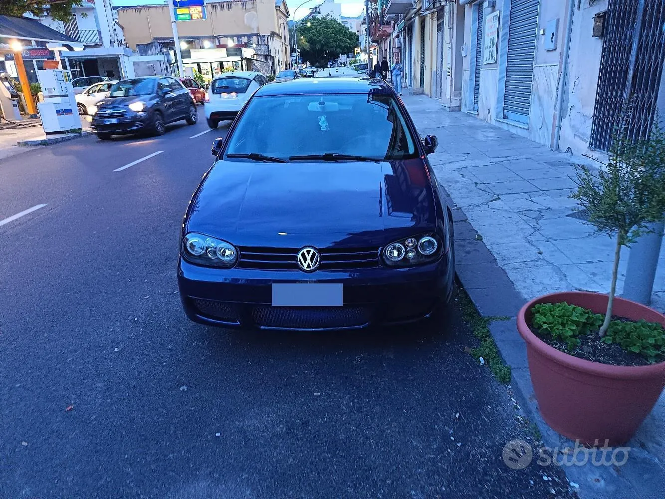 Volkswagen Golf 2003 photo 3