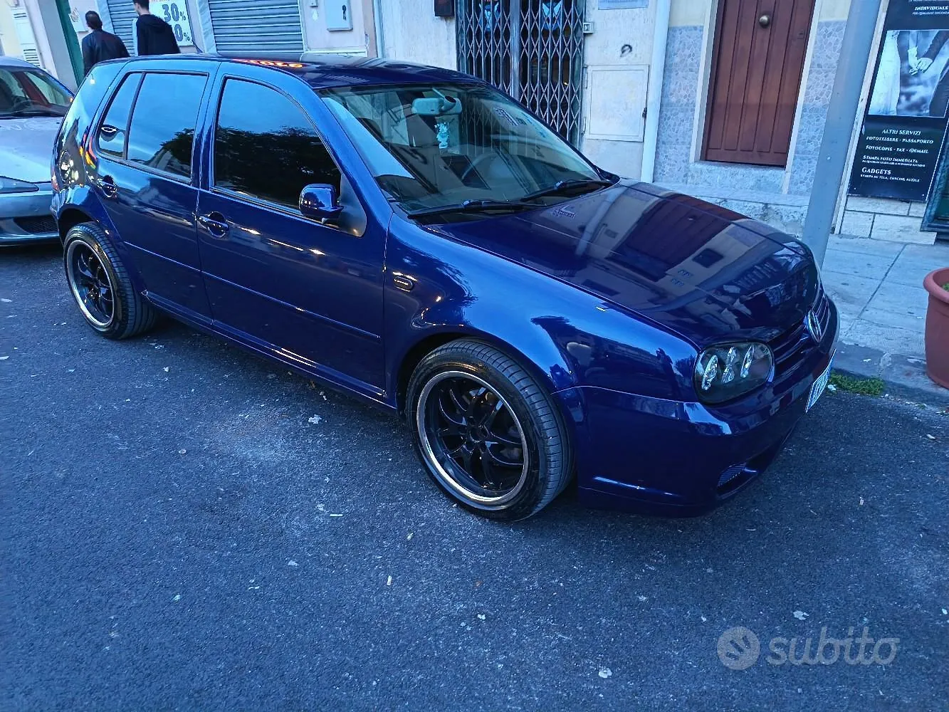 Volkswagen Golf 2003 photo 5