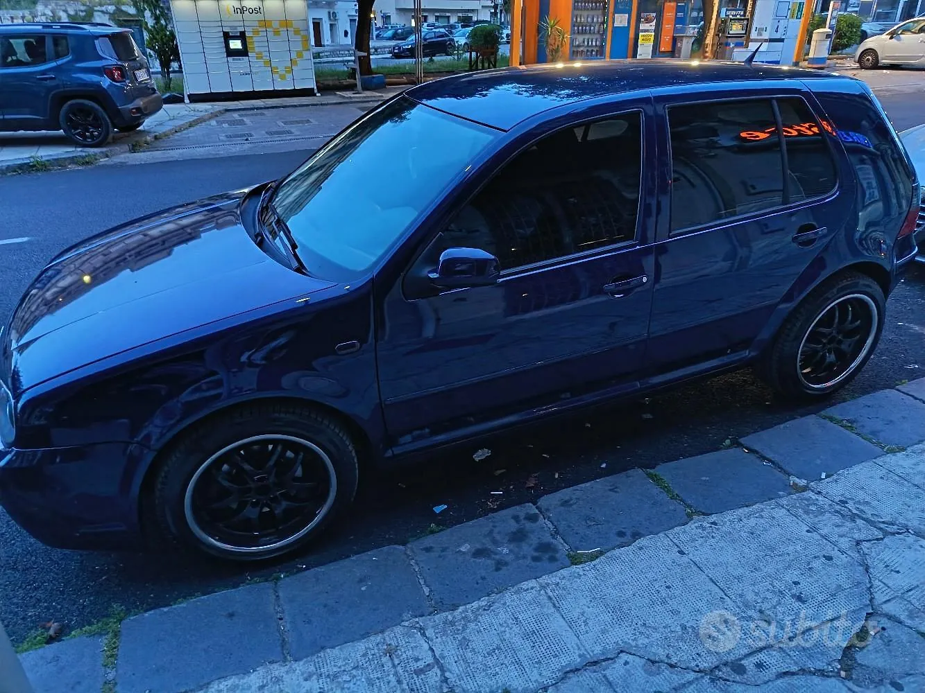 Volkswagen Golf 2003 photo 4