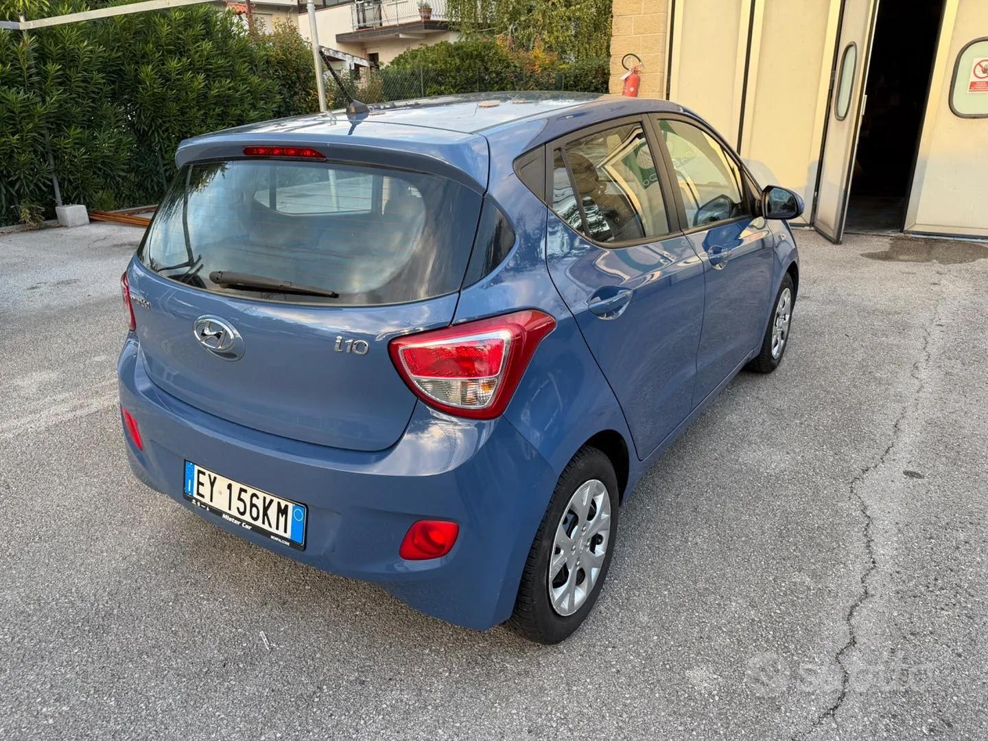 Hyundai I10 2015 photo 5