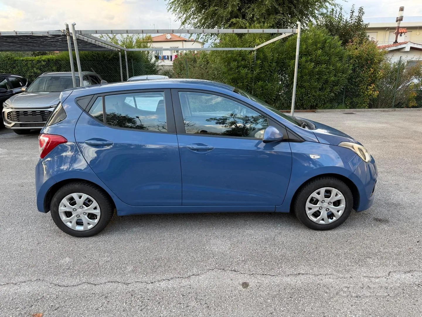 Hyundai I10 2015 photo 4